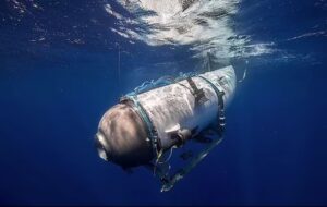 Underwater survival expert reveals OceanGate’s biggest ‘red flags’ and says the unconventional combination of materials used to build its doomed Titan sub was NOT innovative because ‘it’s been tried and simply didn’t work’